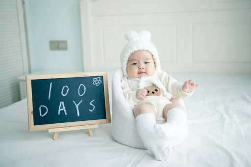 赵县多大的宝宝可以吃盐